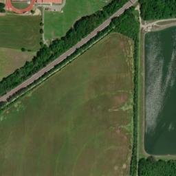 Satellite imagery of LUMP — NGS FF1467 — Beebe, US, US