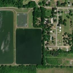 Satellite imagery of LUMP — NGS FF1467 — Beebe, US, US