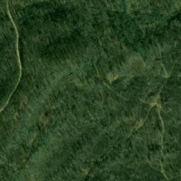 Satellite imagery of Grassy Glade Ridge, US