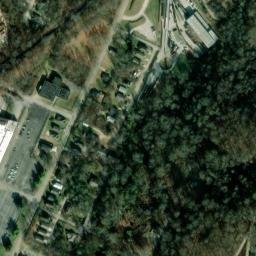 Satellite imagery of Brannan-Montague Mine, US