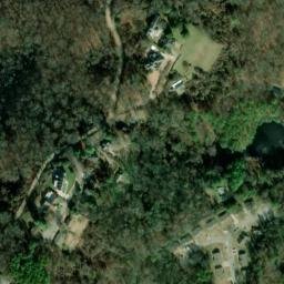 Satellite imagery of Brannan-Montague Mine, US