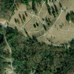 Satellite imagery of Brannan-Montague Mine, US