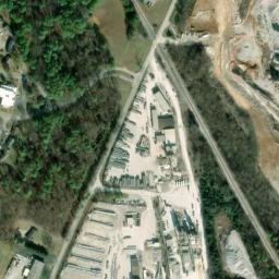 Satellite imagery of Chattanooga Quarry, US