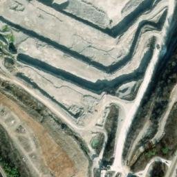 Satellite imagery of Chattanooga Quarry, US