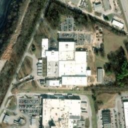 Satellite imagery of Chattanooga Quarry, US