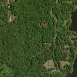 Satellite imagery of Chestnut Ridge, US
