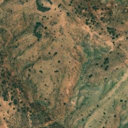 Satellite imagery of Djebel Arima, DZ