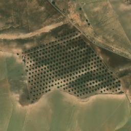 Satellite imagery of Koudiat Berarcha, DZ