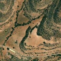 Satellite imagery of Khechab es Sbâ, DZ