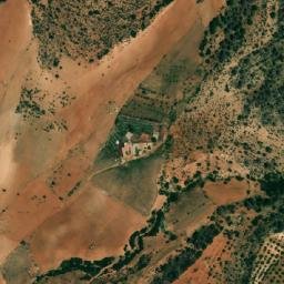 Satellite imagery of Djebel Yehras, DZ