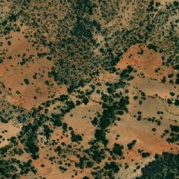 Satellite imagery of Djebel Touil, DZ