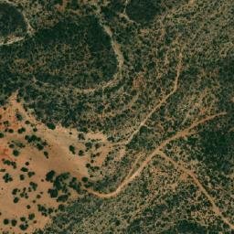Satellite imagery of Djebel Touil, DZ