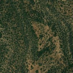 Satellite imagery of Djebel Kermane, DZ