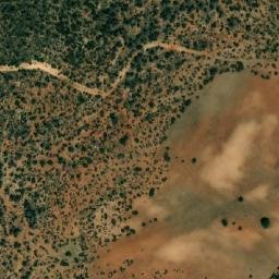 Satellite imagery of Djebel el Massouda, DZ