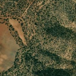 Satellite imagery of Djebel el Massouda, DZ