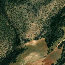 Satellite imagery of Djebel el Mazouch, DZ