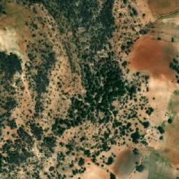 Satellite imagery of Djebel el Mazouch, DZ