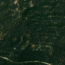 Satellite imagery of Djebel Bou Ouaâr, DZ