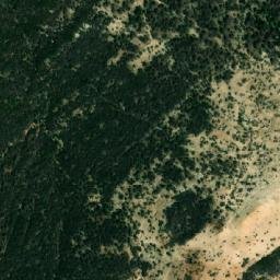 Satellite imagery of Djebel Bou Ouaâr, DZ
