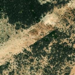 Satellite imagery of Djebel Bou Ouaâr, DZ