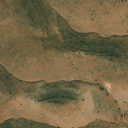 Satellite imagery of Djebel Touskiret, DZ