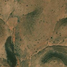 Satellite imagery of Djebel Touskiret, DZ