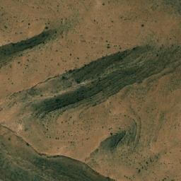 Satellite imagery of Djebel Touskiret, DZ