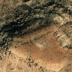 Satellite imagery of Djebel Boumia, DZ