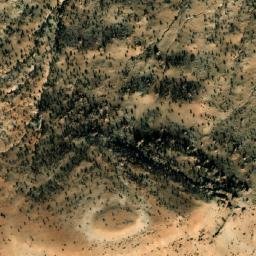 Satellite imagery of Djebel Boumia, DZ