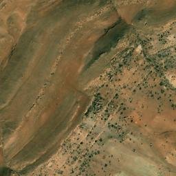 Satellite imagery of Djebel en Nadour, DZ