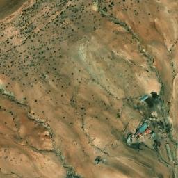 Satellite imagery of Djebel en Nadour, DZ
