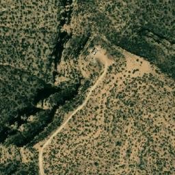 Satellite imagery of Djebel Tsegna, DZ