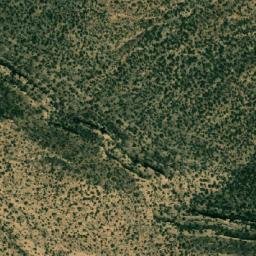 Satellite imagery of Djebel Tsegna, DZ