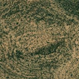 Satellite imagery of Djebel Sack, DZ