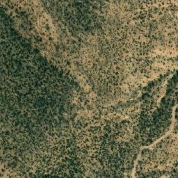 Satellite imagery of Djebel Sack, DZ