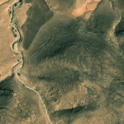 Satellite imagery of Djebel Chebket el Baguiat, DZ