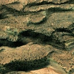 Satellite imagery of Râs Chih, DZ