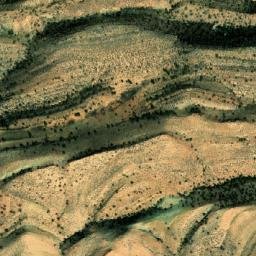 Satellite imagery of Râs Chih, DZ