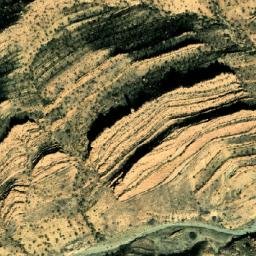 Satellite imagery of Râs el Bordj, DZ