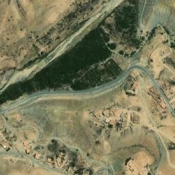 Satellite imagery of Foum Hella, DZ