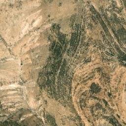 Satellite imagery of Djebel Mhadjib, DZ