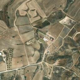 Satellite imagery of Nicosia Mediumwave Transmitter, CY