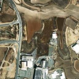 Satellite imagery of Beyaz Tepe, CY