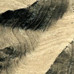 Satellite imagery of Kōh-e Takhs-e Tīr, AF