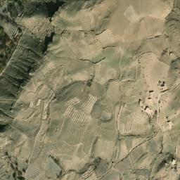 Satellite imagery of Pushtah-ye Tāwah, AF