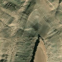 Satellite imagery of Pushtah-ye Tāwah, AF