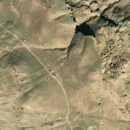 Satellite imagery of Pushtah-ye Tāwah, AF
