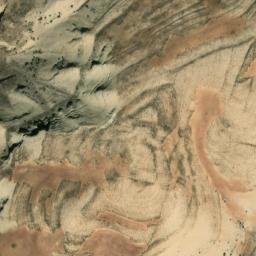 Satellite imagery of Kōh-e Bardayz, AF