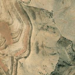 Satellite imagery of Kōh-e Bardayz, AF