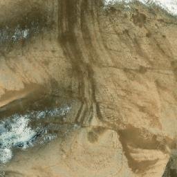 Satellite imagery of Pushtah-ye Kowghayl, AF